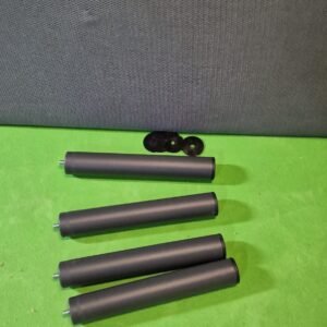 Base Tapizada, Tejido Air Fresh 3D con Patas