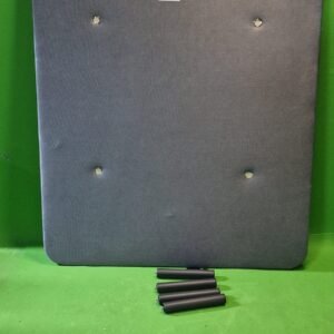 Base Tapizada, Tejido Air Fresh 3D con Patas