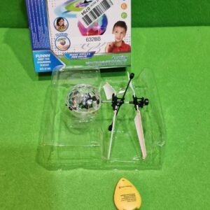 Bolas Voladoras, RC Helicopteros