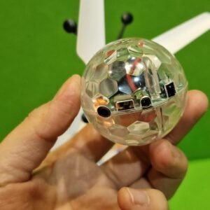 Bolas Voladoras, RC Helicopteros