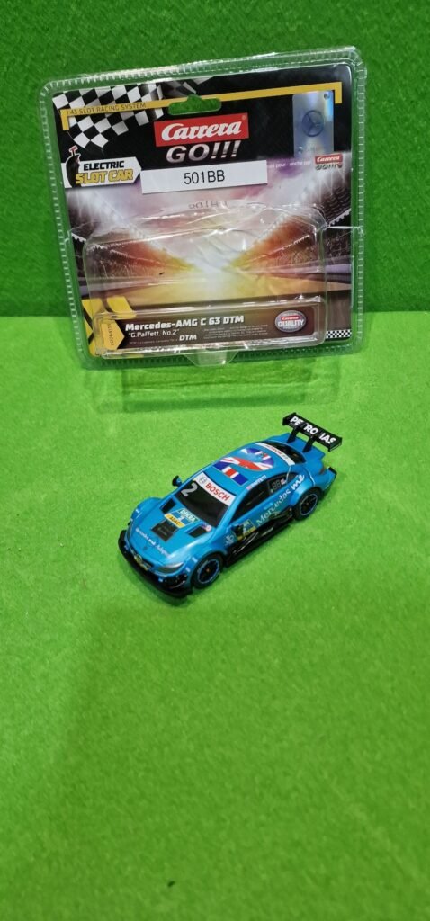Carrera Mercedes-AMG C 63 DTM G.Paffett, No.2