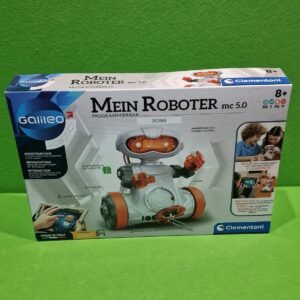 Clementoni Galileo MC 5.0-Robot