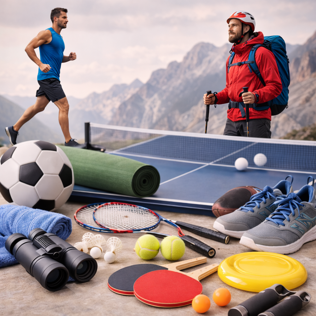 DEPORTES Y OCIO