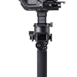 DJI RSC 2, estabilizador en tres ejes para cámaras