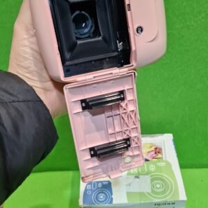 instax Cámara Instantánea Mini 9 Clear