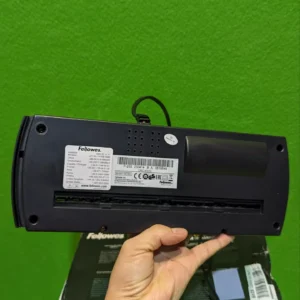 Fellowes P-25S - Trituradora de Papel