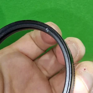 Filtro polarizador circular Amazon Basics - 55 mm