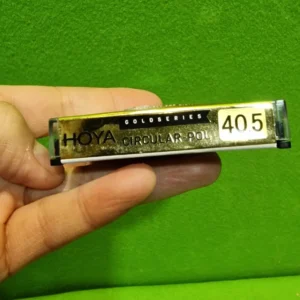 Hoya HD Filtro polarizador para objetivos 40.5