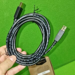 Cable USB 3.0, USB-A a USB-B, 2.7m