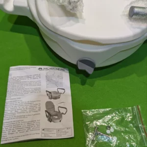 Mobiclinic ELevador para inodoro Guadiana