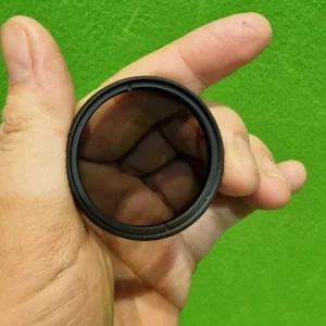 Hoya HD Filtro polarizador para objetivos 40.5