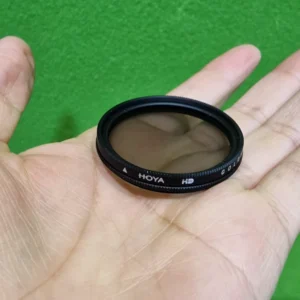 Hoya HD Filtro polarizador para objetivos 40.5