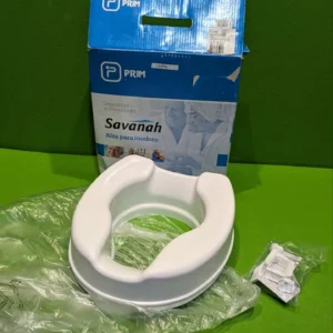 Prim Elevador Inodoro Savanah Sin Tapa