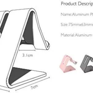 Soporte para teléfono celular