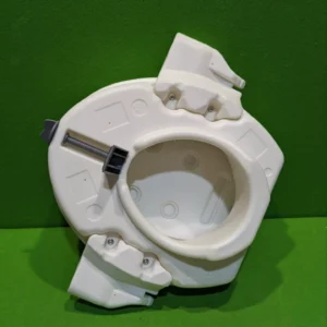 Mobiclinic ELevador para inodoro Guadiana