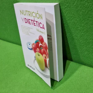 Nutrición y dietética - Volumen 2