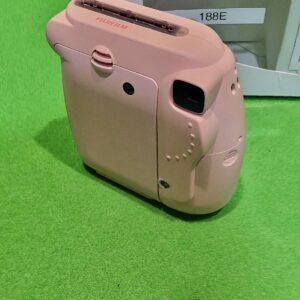 instax Cámara Instantánea Mini 9 Clear