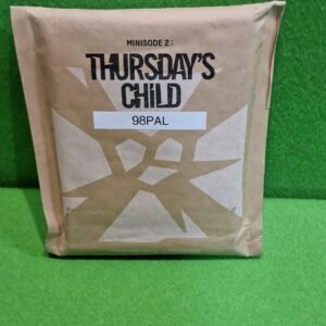 TXT MINISODE 2 THURSDAY'S CHILD