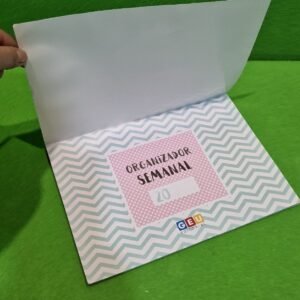 Organizador semanal GEU