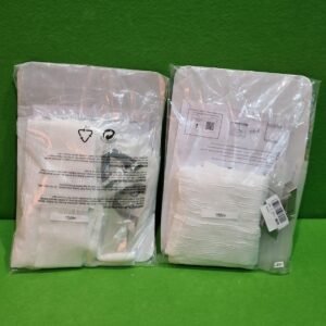 Estor Plegable sin taladrar Crema
