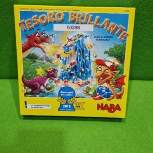 Haba - Tesoro Brillante