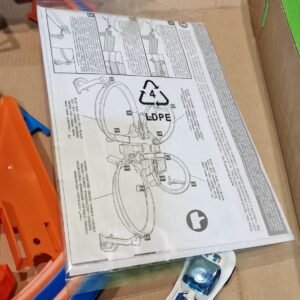 Hot Wheels - Criss Cross Crash Pista de Coches