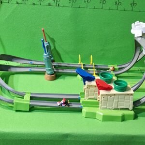 Mario Kart Pista de coches