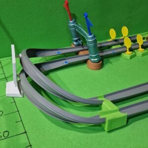 Mario Kart Pista de coches