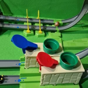 Mario Kart Pista de coches