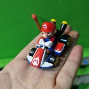 Mario Kart Pista de coches