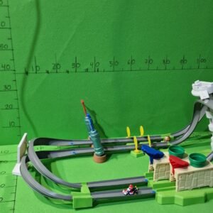 Mario Kart Pista de coches