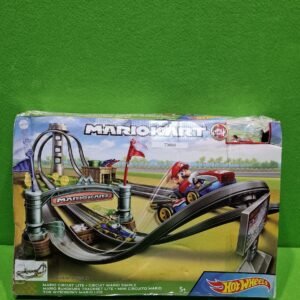 Mario Kart Pista de coches