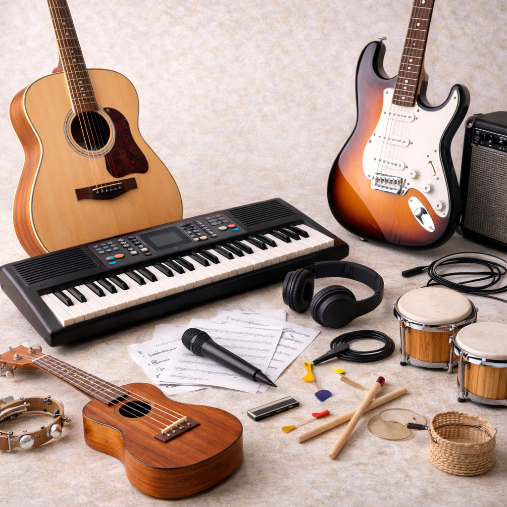 MUSICA