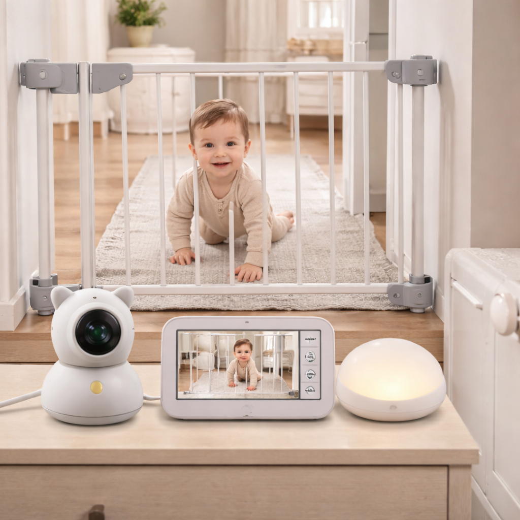 SEGURIDAD BEBE