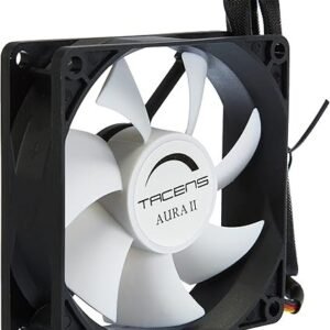 Tacens Ventilador Ordenador 8 cm