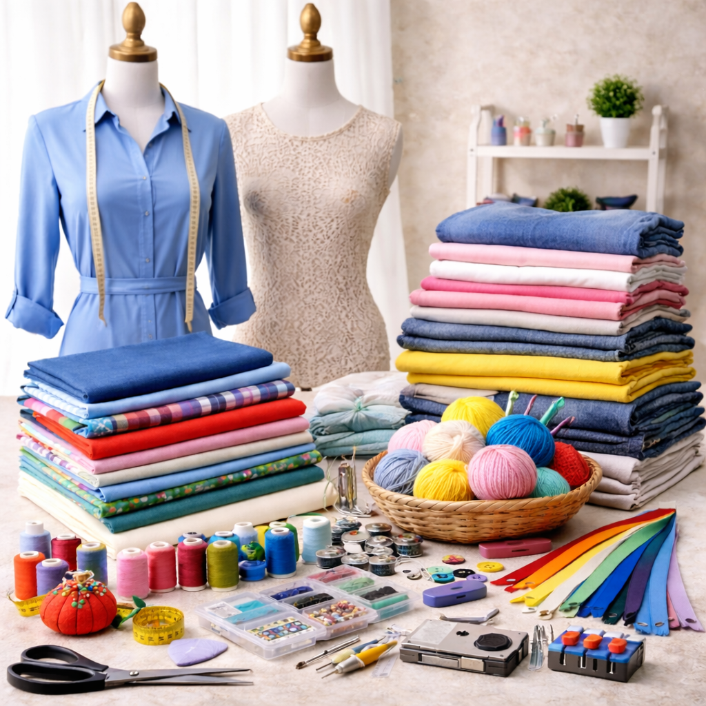 TEXTIL Y ACCESORIOS