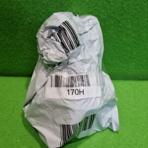 Yibuy 2 Piezas Gris 91x97x49mm Rueda