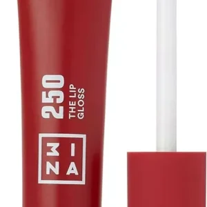 3INA MAKEUP The Lip Gloss 250 Rojo rosado - Oportunexa
