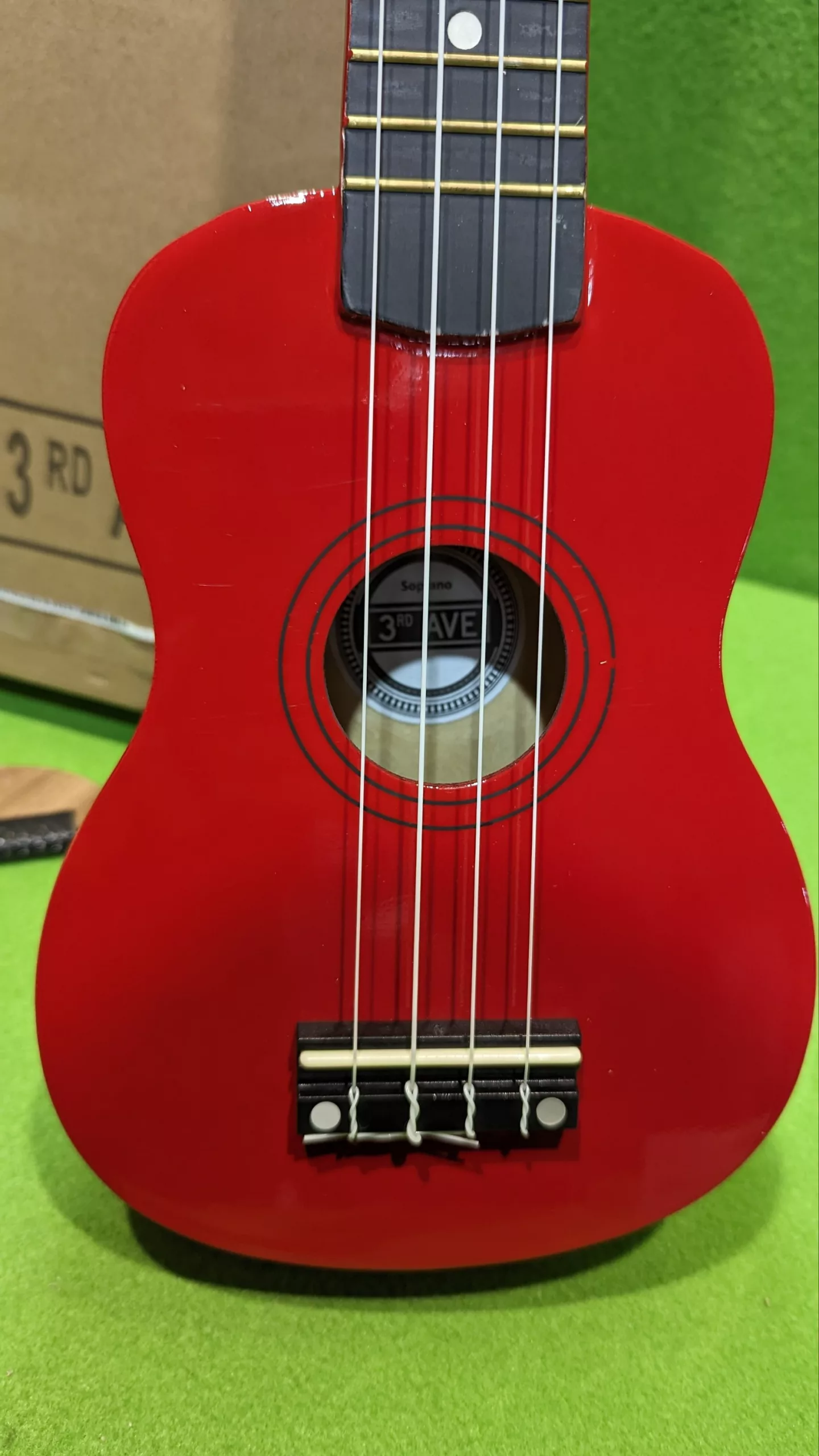 3rd Avenue Pack de ukulele soprano - Oportunexa
