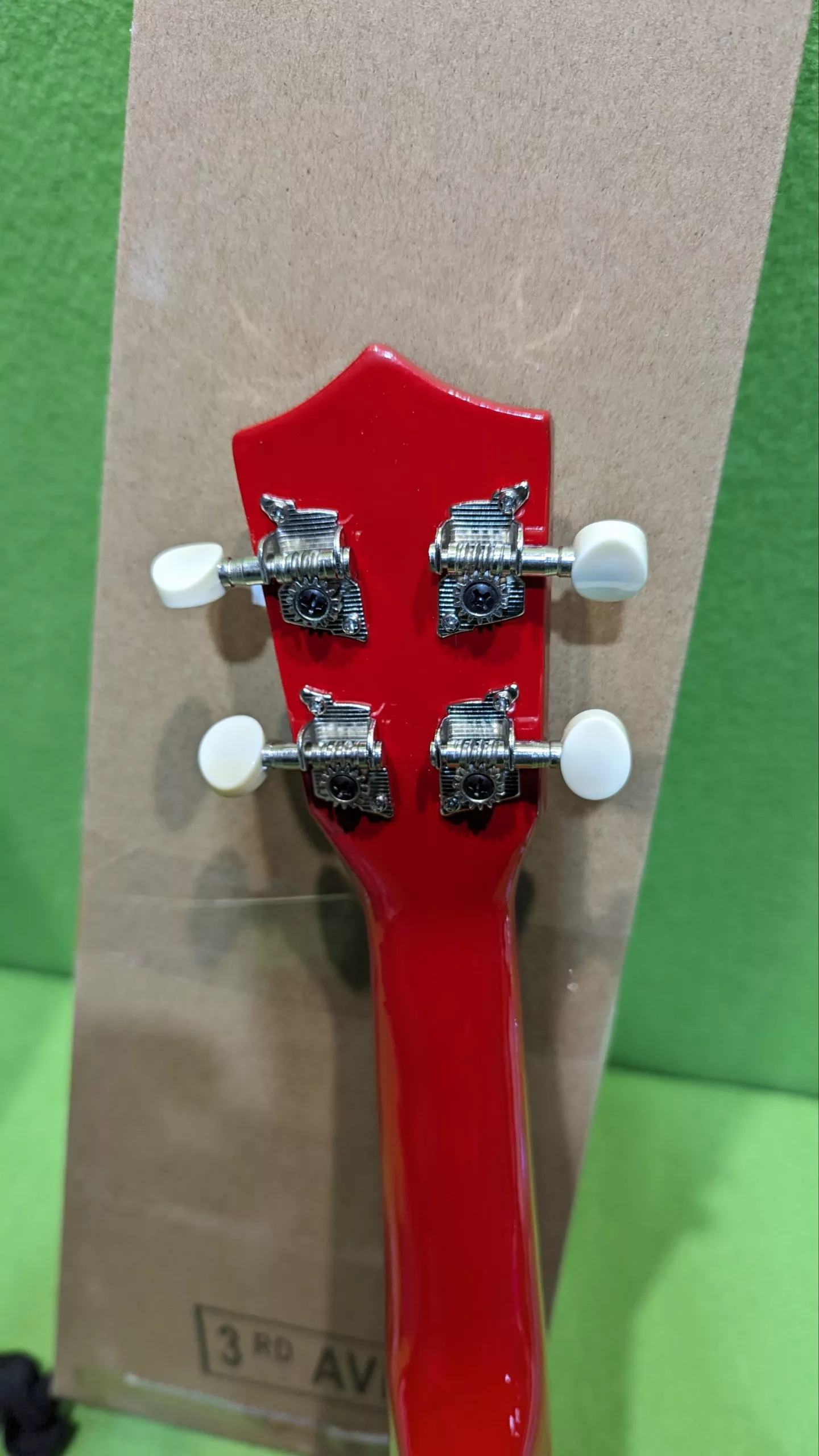3rd Avenue Pack de ukulele soprano - Oportunexa