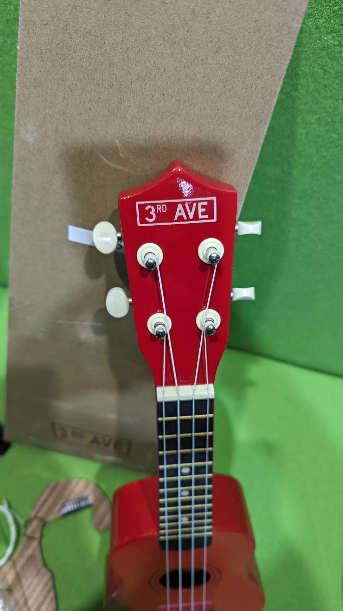 3rd Avenue Pack de ukulele soprano - Oportunexa