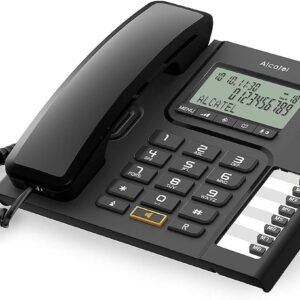 Alcatel Teléfono Sobremesa con Cable - Oportunexa