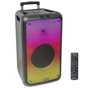 Altavoz Ibiza Street Wave MAX 600W - Oportunexa