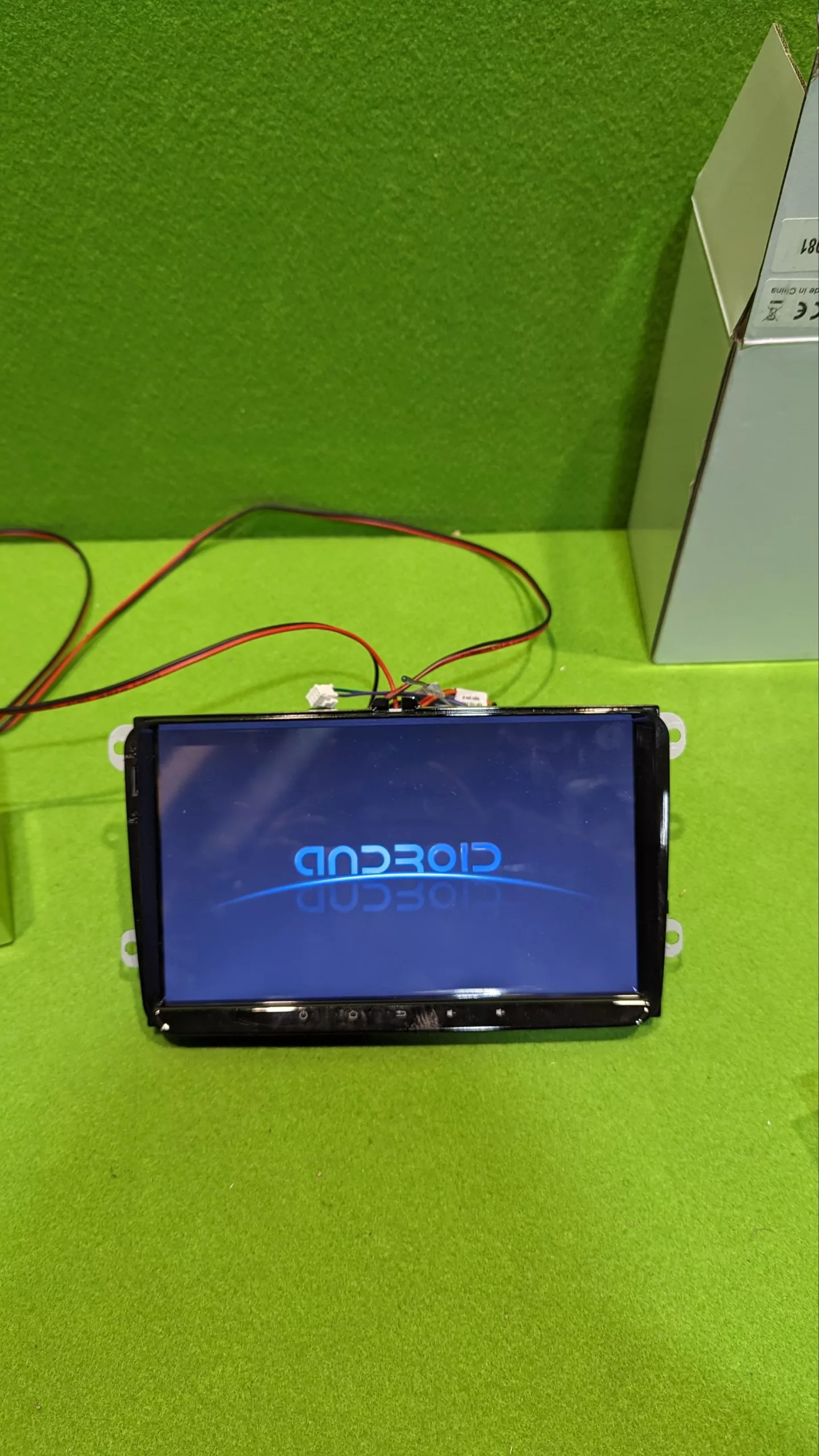 Android Radio de Coche táctil - Oportunexa