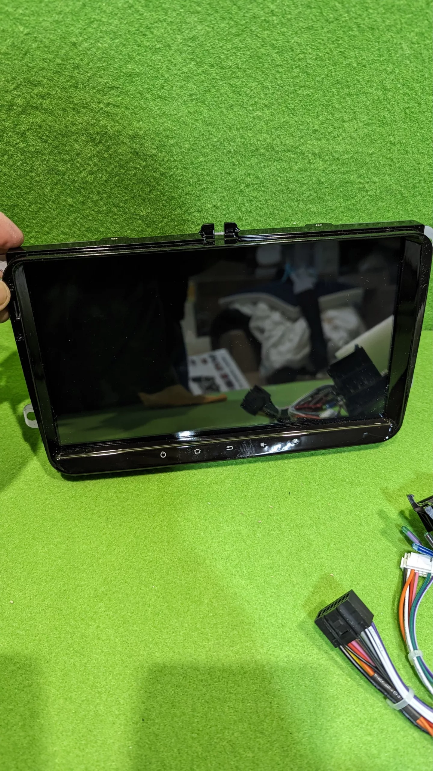 Android Radio de Coche táctil - Oportunexa