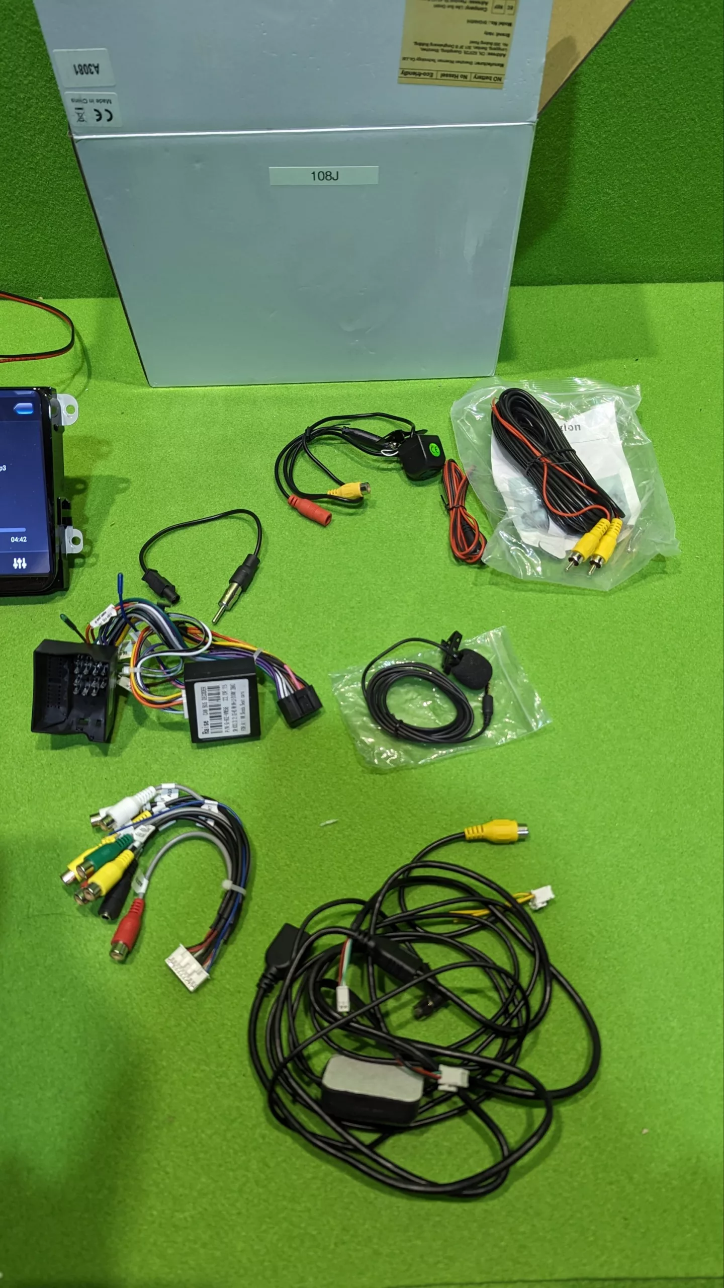Android Radio de Coche táctil - Oportunexa