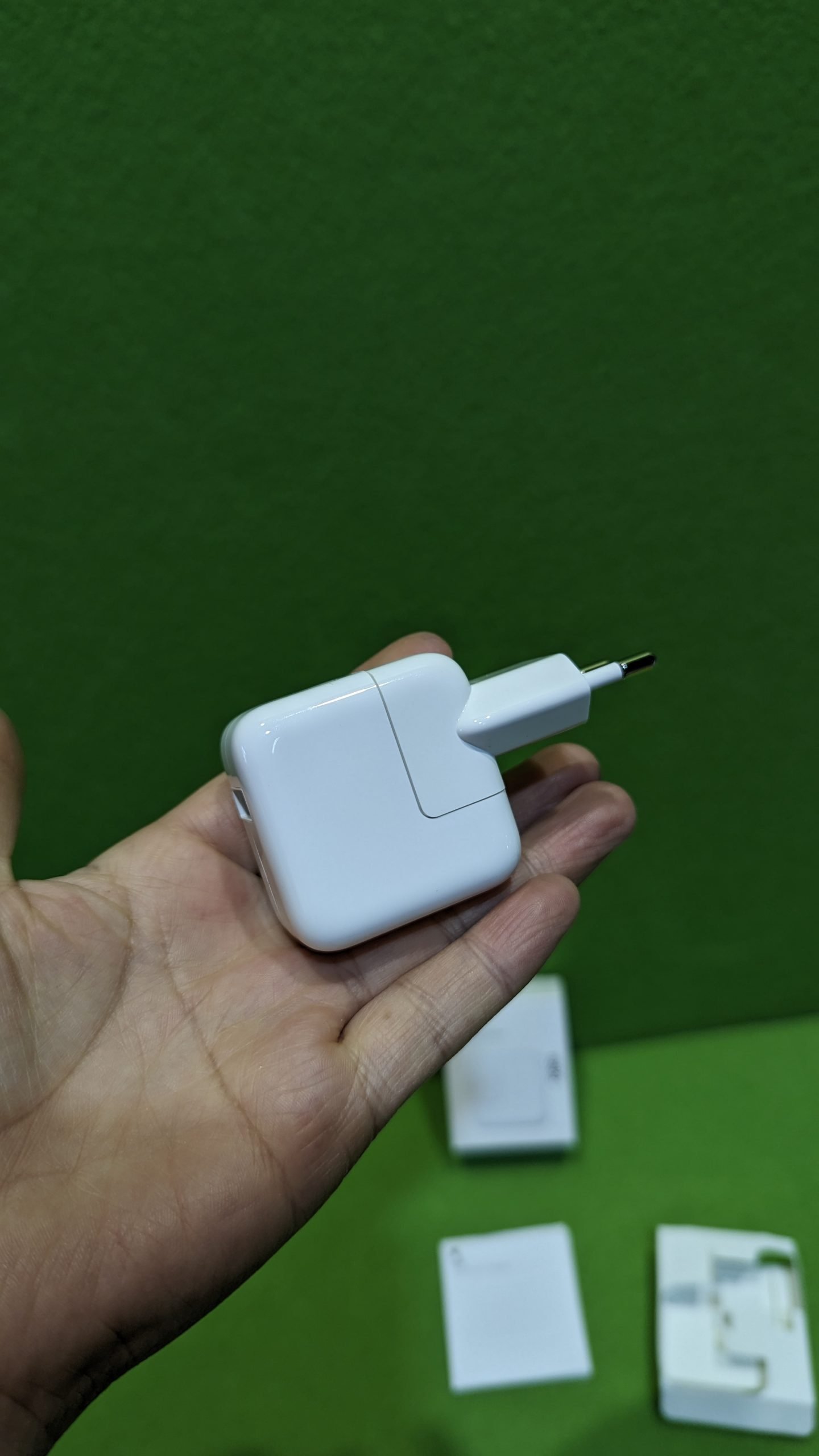 Apple Adaptador de Corriente USB de 12 W - Oportunexa
