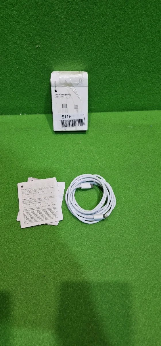 Apple Cable de Conector Lightning a USB (2m) - Oportunexa
