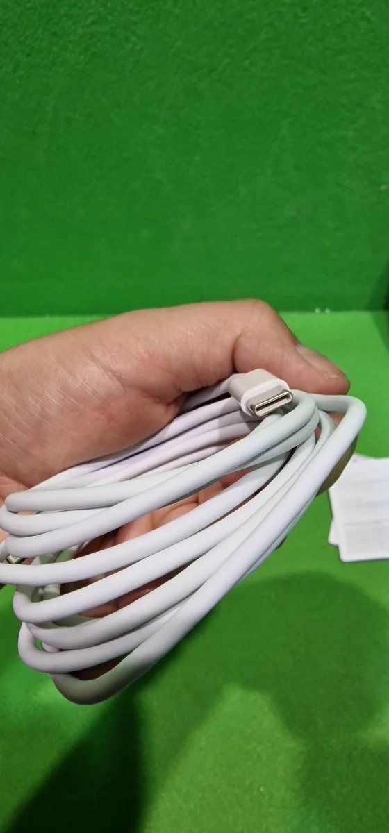 Apple Cable de Conector Lightning a USB (2m) - Oportunexa