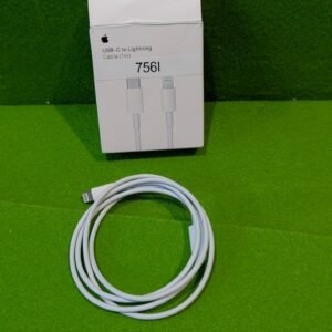 Apple Cable de USB-C a conector Lightning (1 m) - Oportunexa